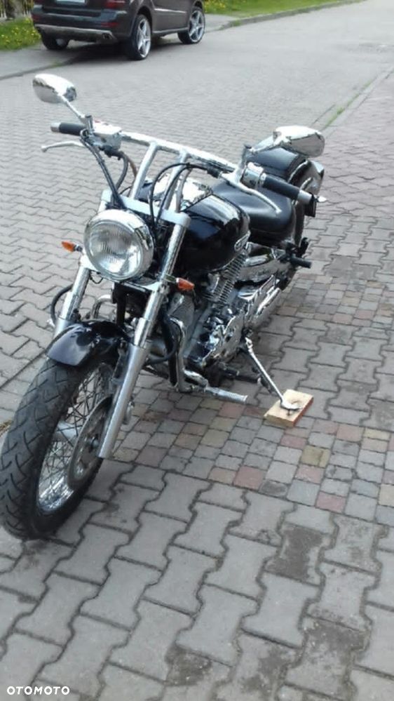 Yamaha Drag Star - 2