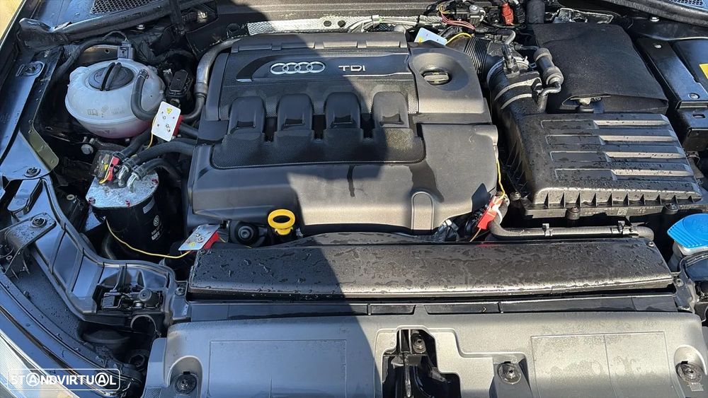 Audi A3 Sportback 2.0 TDI (clean diesel) S line Sport Pack - 14