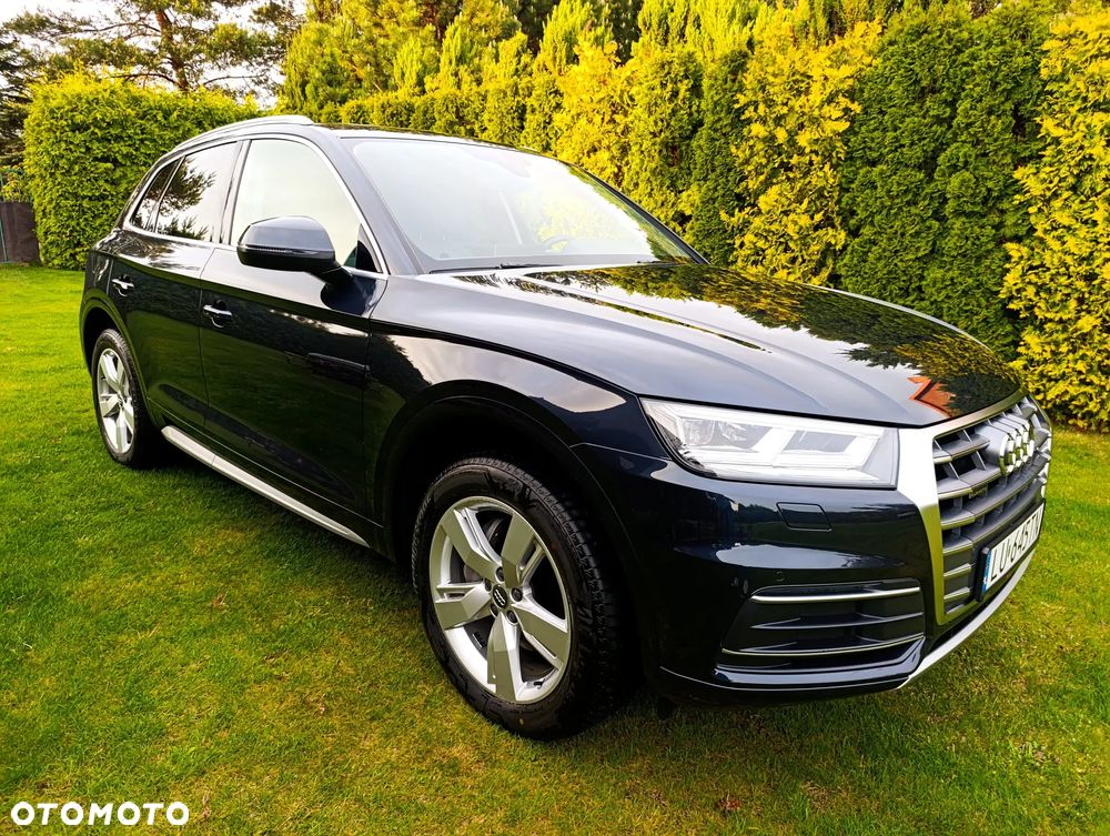 Audi Q5 45 TFSI quattro S tronic - 6