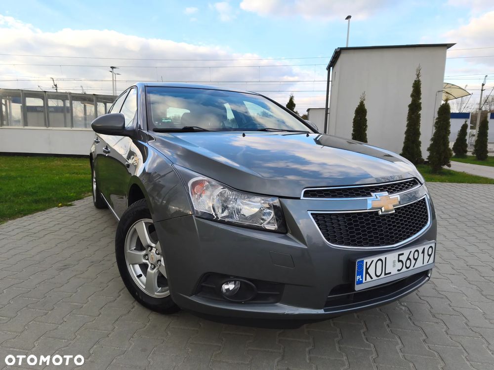 Chevrolet Cruze 1.6 LT+ - 14