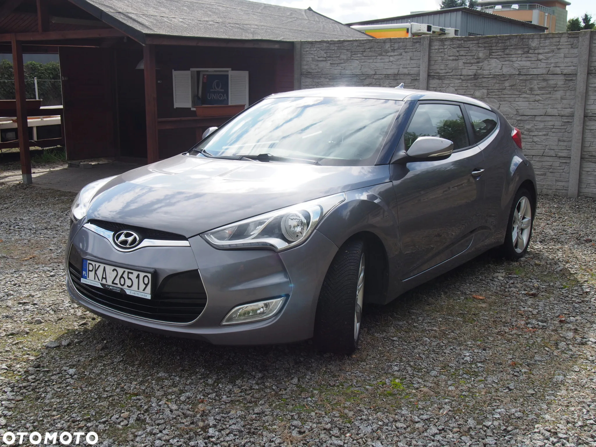 Hyundai Veloster 1.6 GDI Style - 4