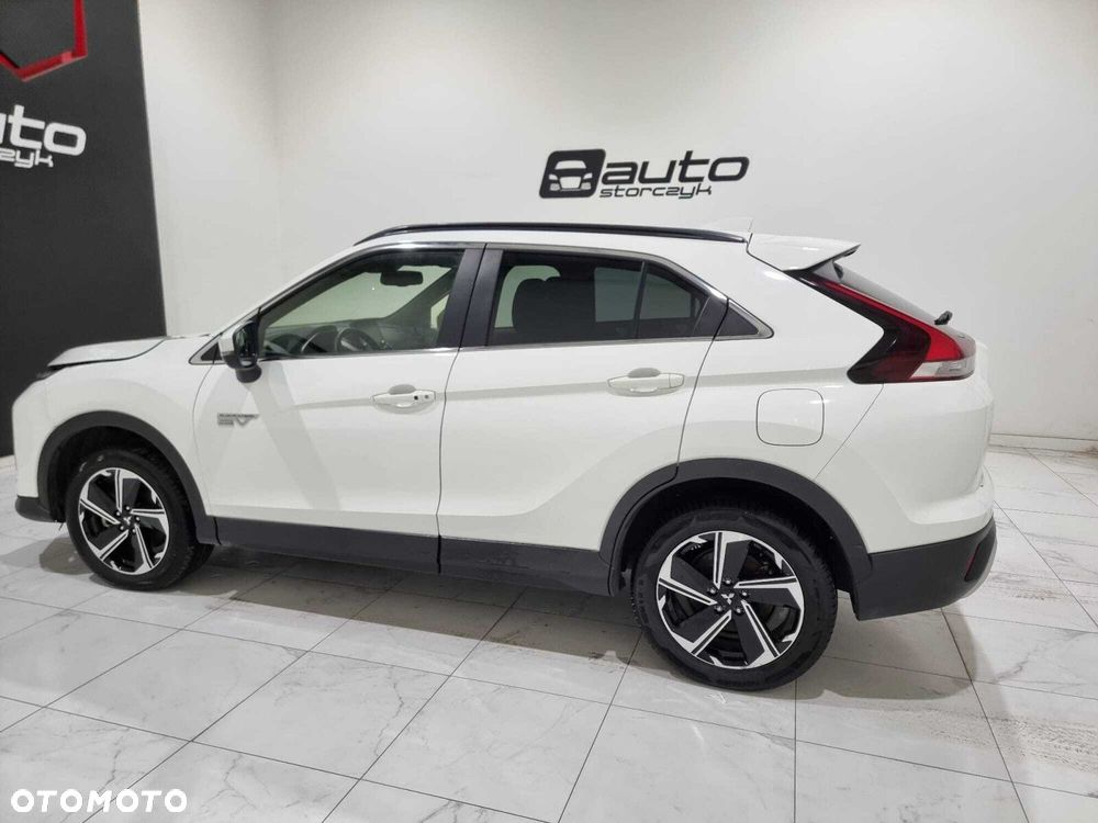 Mitsubishi Eclipse Cross - 3