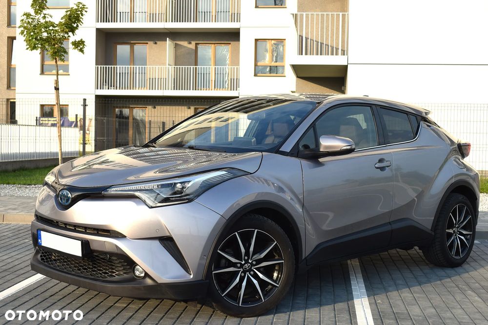 Toyota C-HR 1.8 Hybrid Prestige - 14