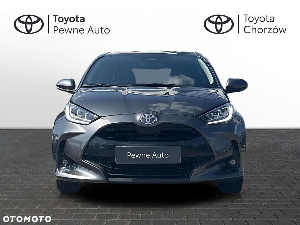 Toyota Yaris Hybrid 1.5 Style - 6