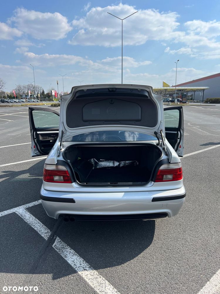 BMW Seria 5 530d - 8