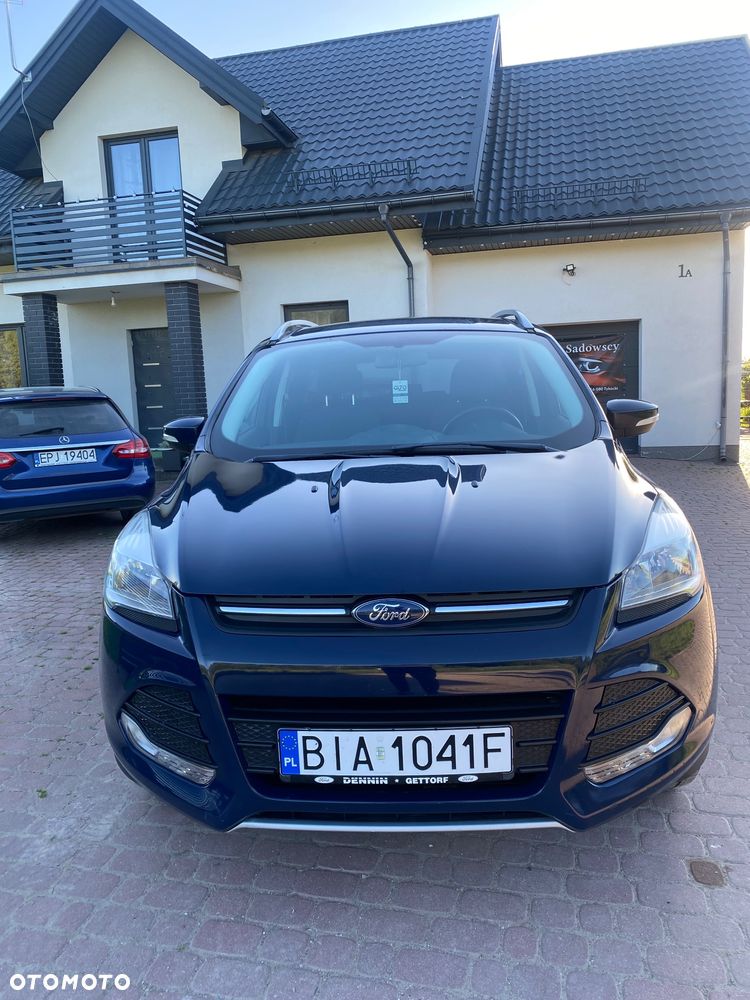 Ford Kuga - 12