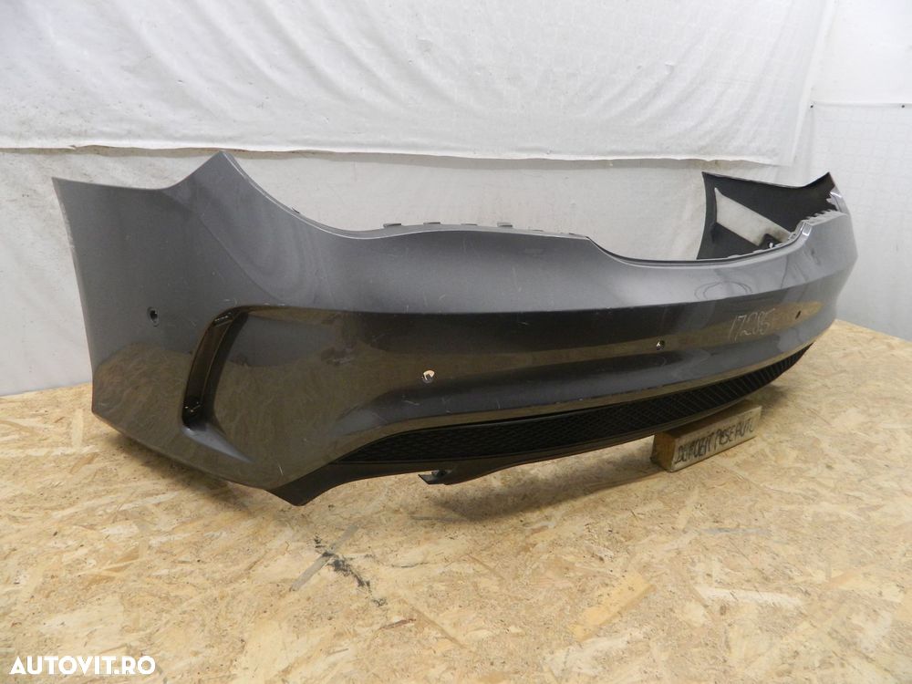 Bara spate Mercedes CLA AMG, 2012, 2013, 2014, 2015, 2016, 2017, 2018, A1178851525. - 10