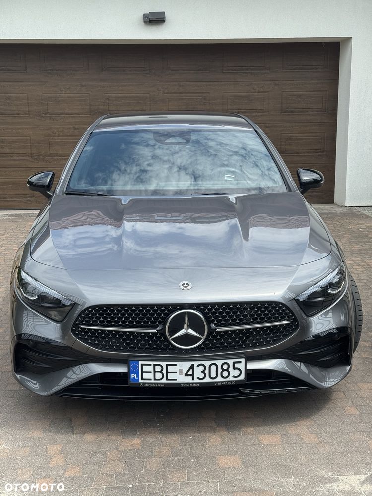 Mercedes-Benz Klasa A - 1
