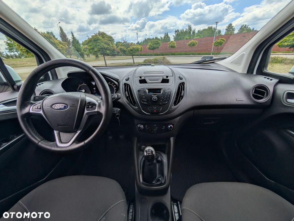 Ford TRANSIT COURIER - 17