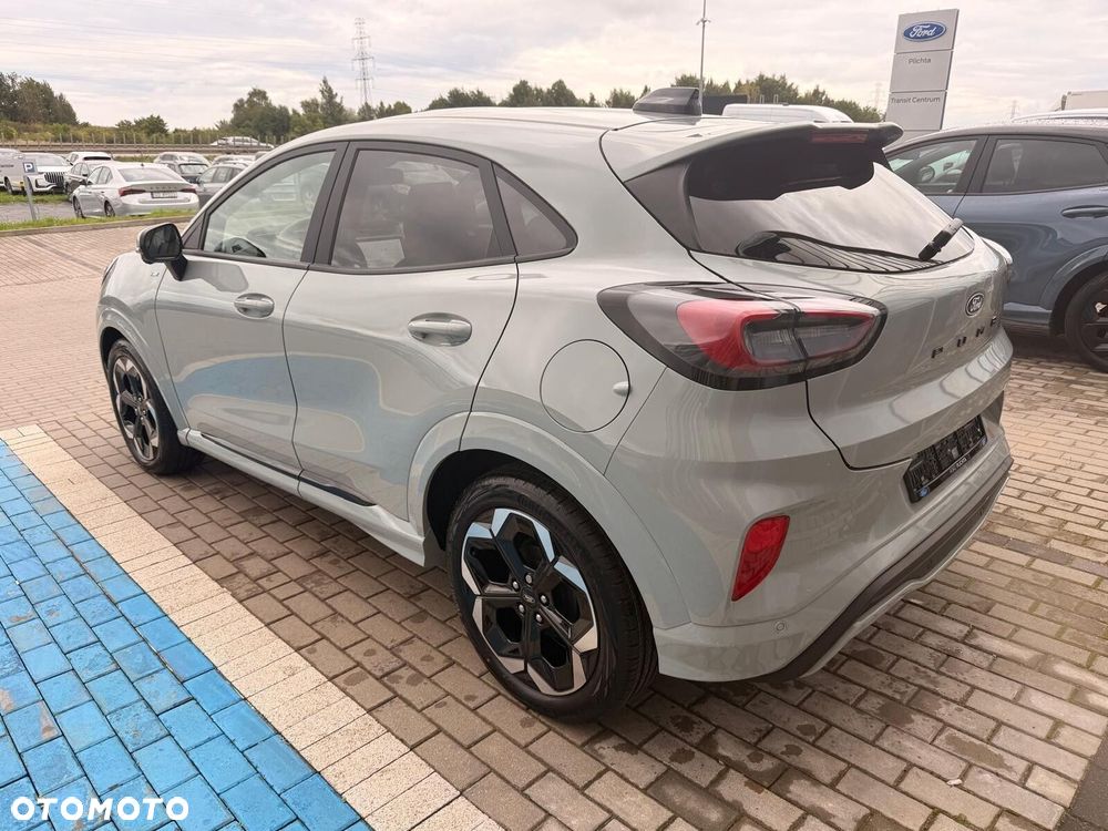 Ford Puma - 10