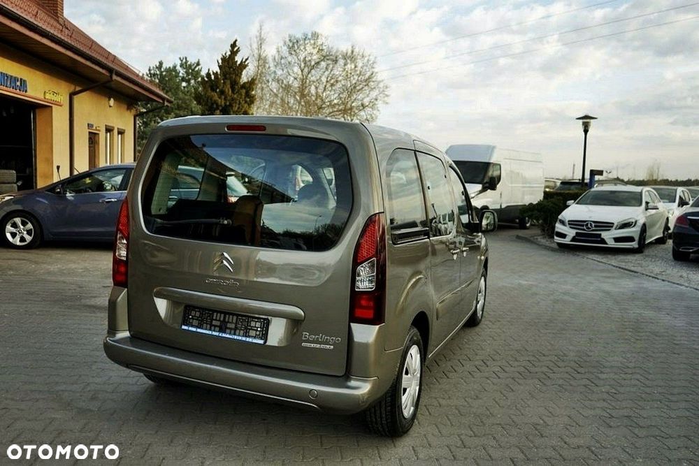Citroën Berlingo - 5