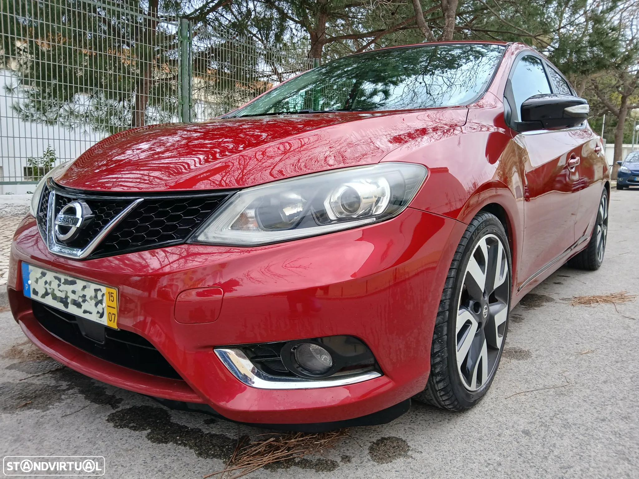Nissan Pulsar 1.6 DIG-T Tekna RS - 3