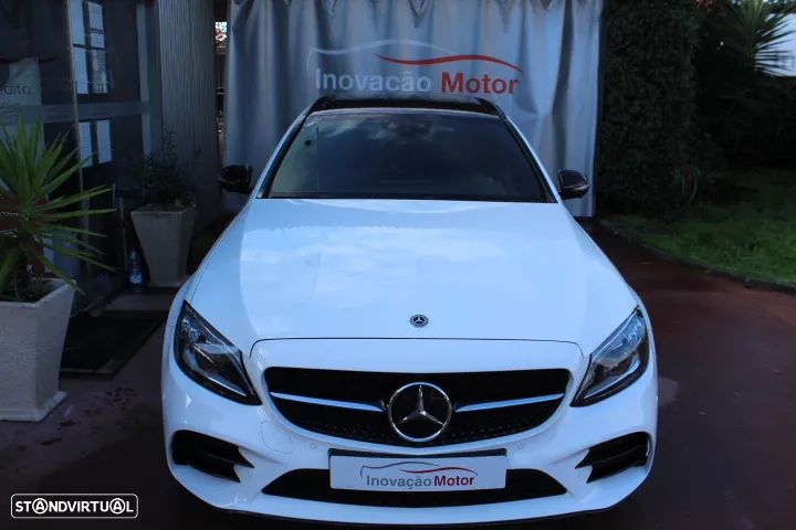 Mercedes-Benz C 300 de AMG Line - 16