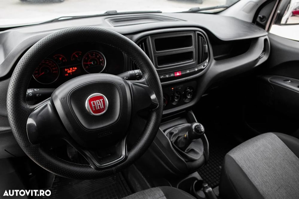 Fiat Doblo maxii 1.6 multijet - 15