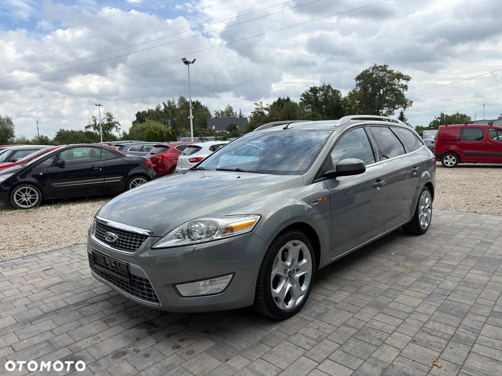 Ford Mondeo 2.0 Champions Edition - 9