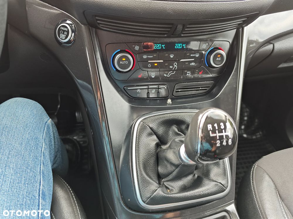 Ford Kuga 1.5 EcoBoost FWD Titanium - 11