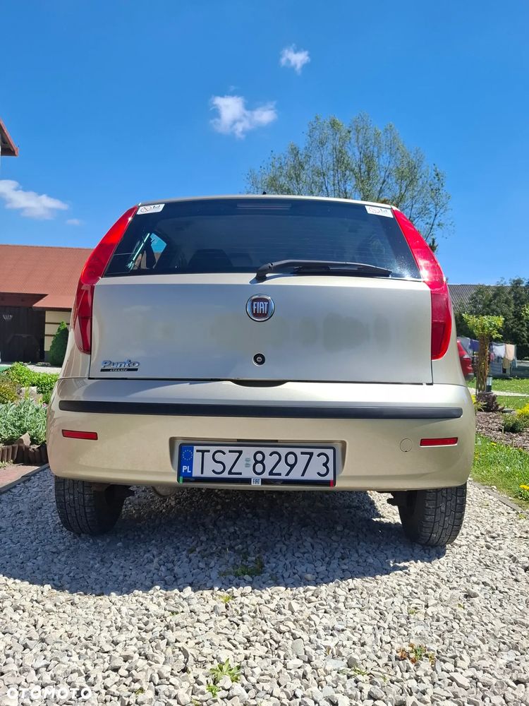 Fiat Punto - 6