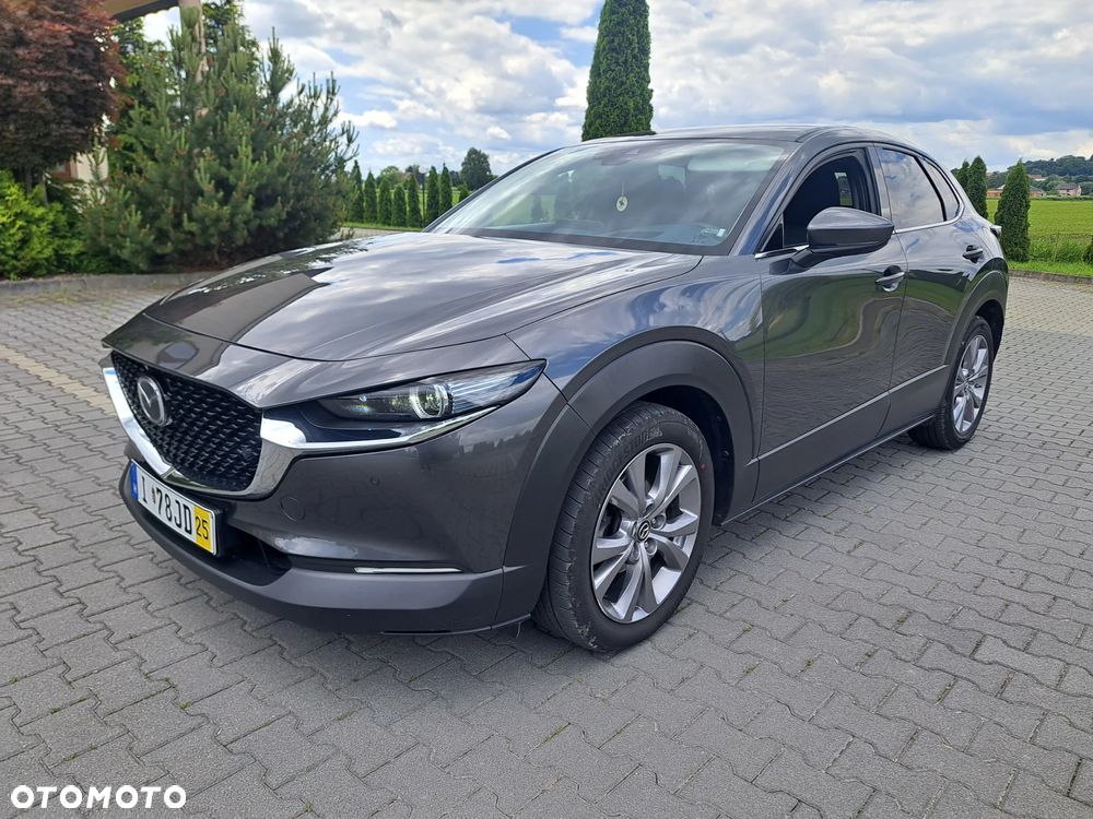Mazda CX-30 - 28