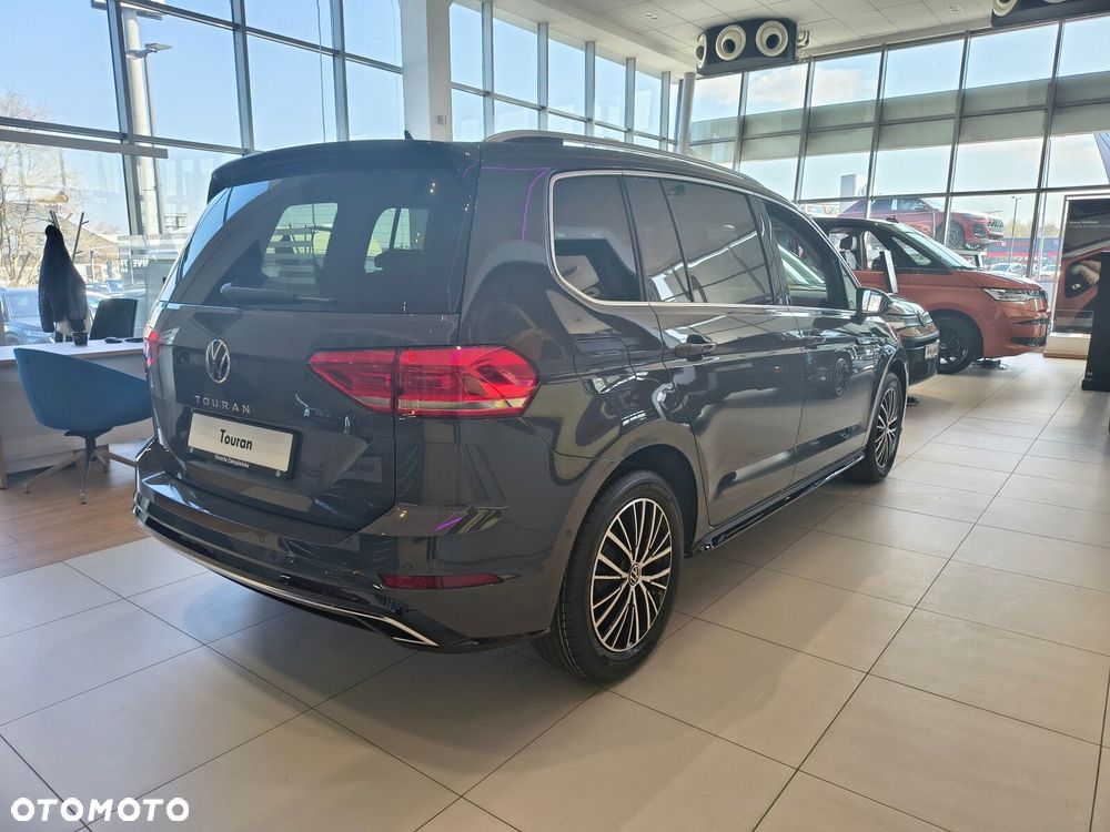 Volkswagen Touran 1.5 TSI EVO Highline DSG - 5