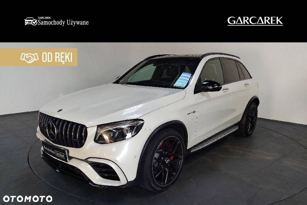 Mercedes-Benz GLC AMG 63 S 4-Matic+ - 1