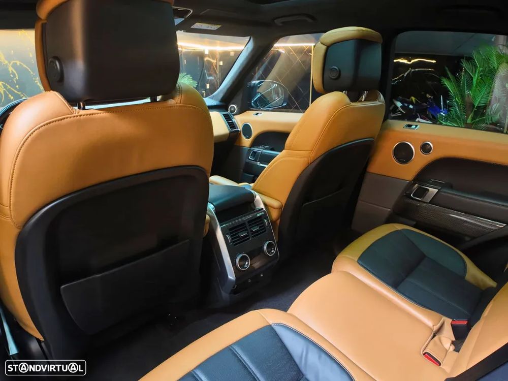 Land Rover Range Rover Sport P400e Autobiography Dynamic - 9