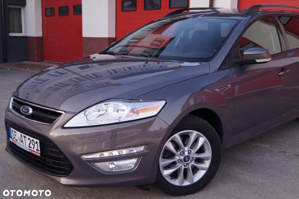 Ford Mondeo - 9