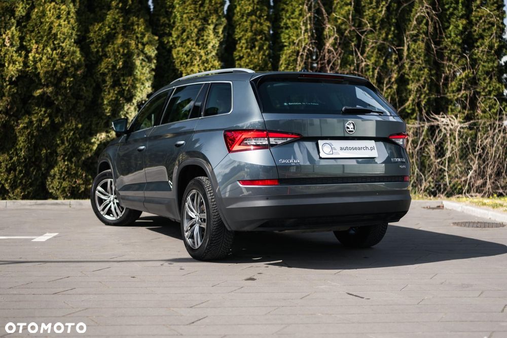 Skoda Kodiaq 2.0 TSI 4x4 Style DSG - 6