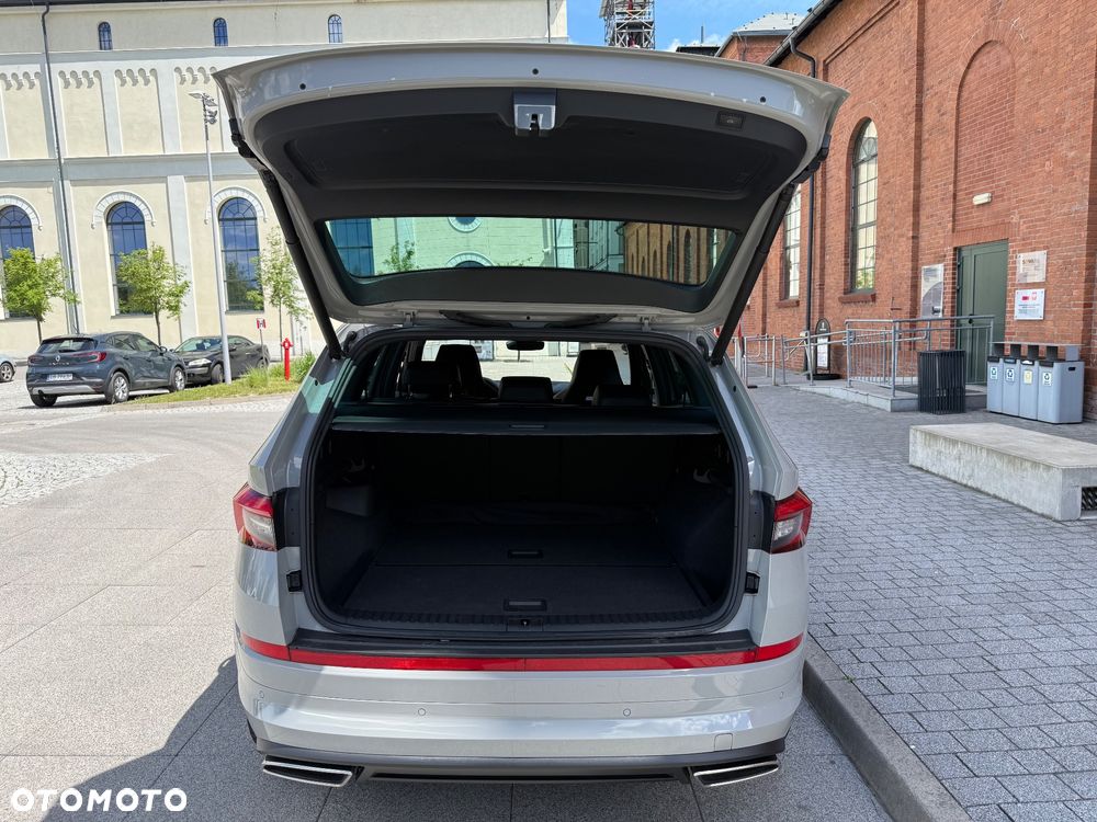 Skoda Kodiaq 2.0 Bi-TDI 4x4 RS DSG - 37