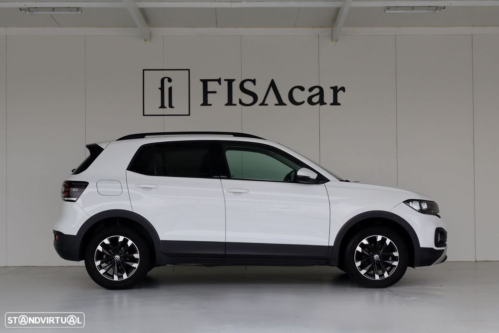 VW T-Cross 1.0 TSI Life DSG - 6