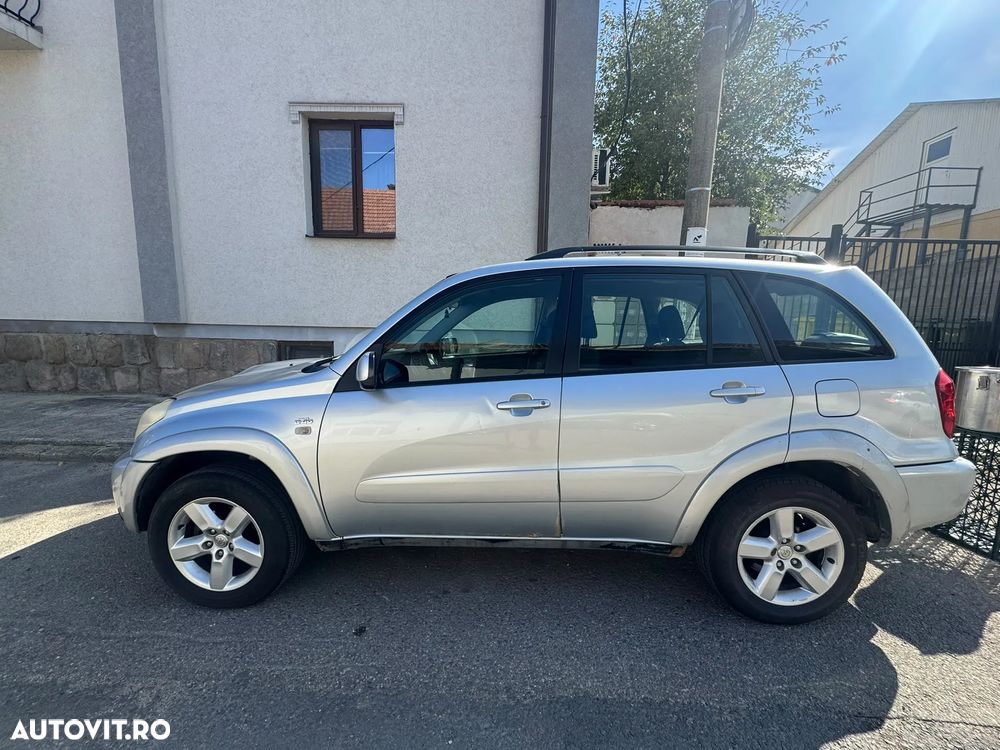 Toyota RAV4 2.0 D-4D Confort - 6