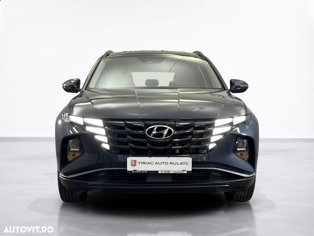Hyundai Tucson - 9