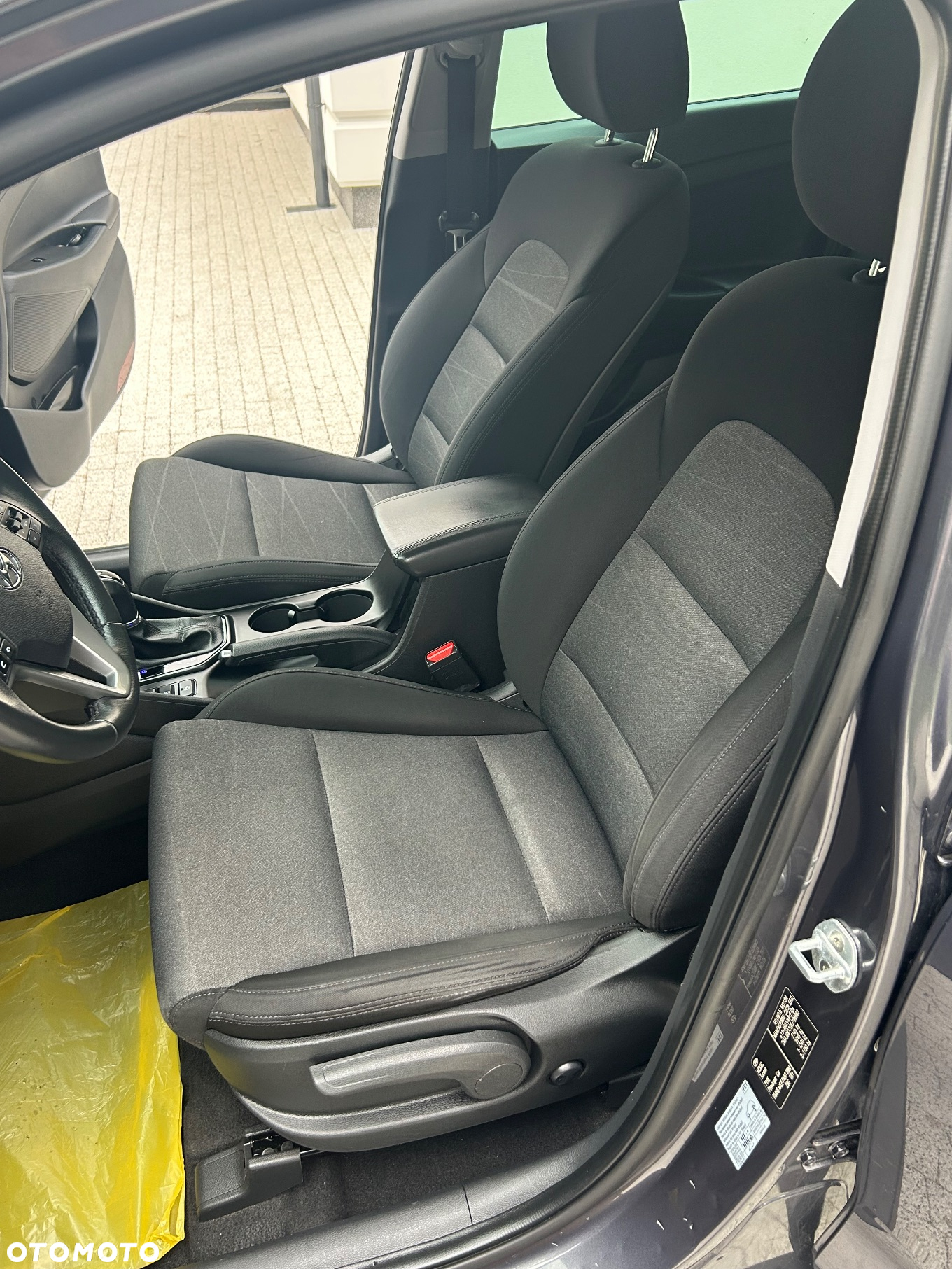 Hyundai Tucson - 15