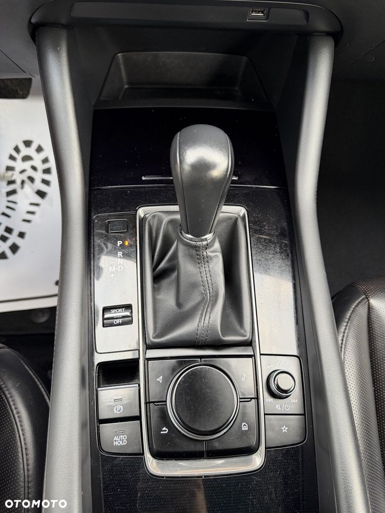 Mazda 3 e-SKYACTIV-G 122 M HYBRID DRIVE EXCLUSIVE-LINE - 14