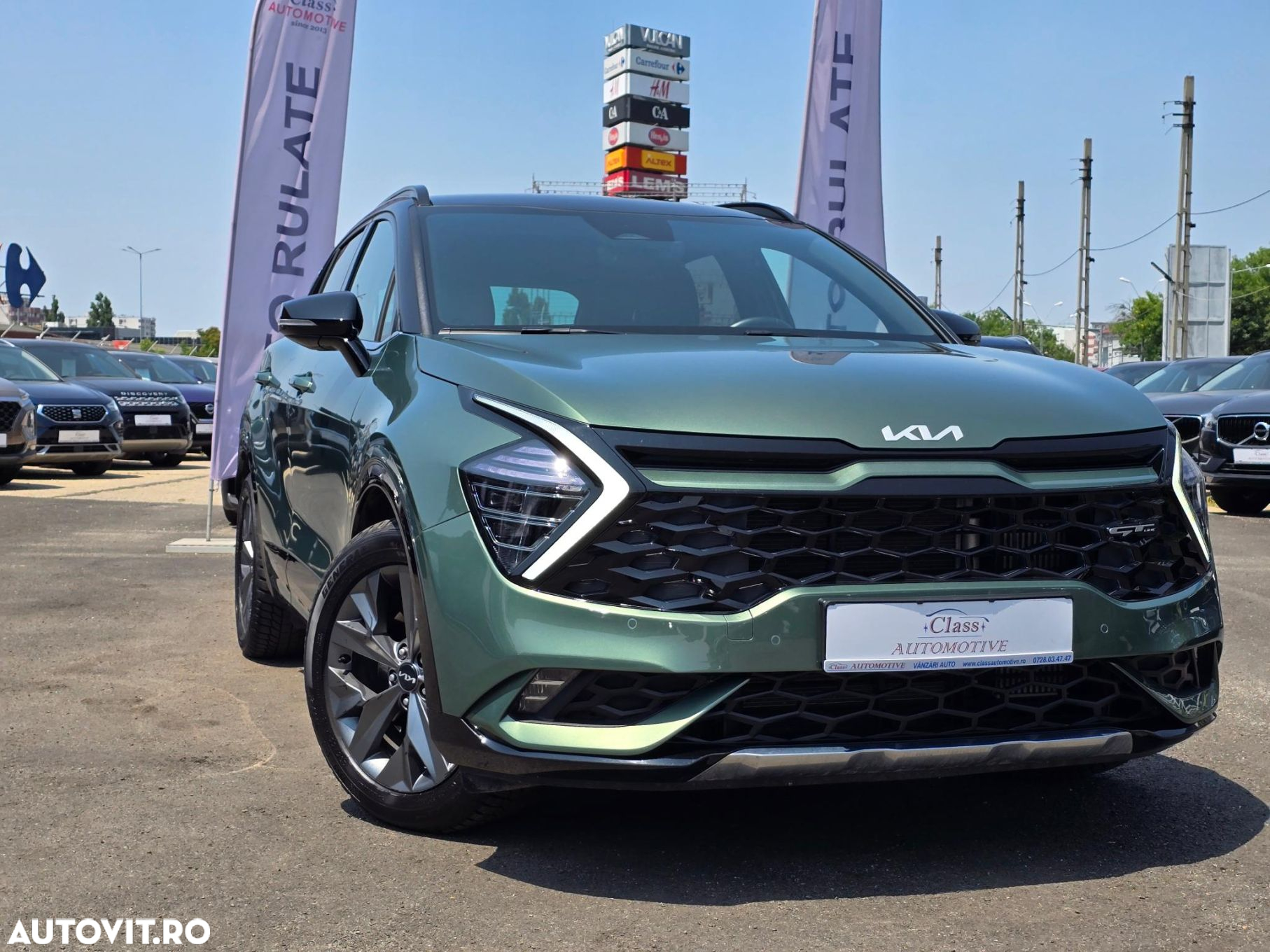 Kia Sportage - 3