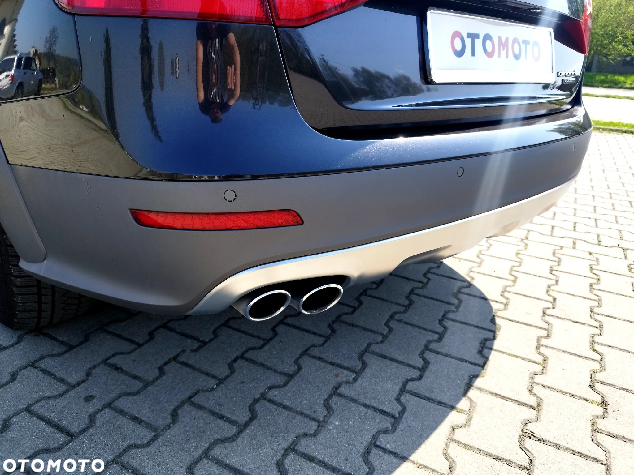 Audi A4 Allroad 2.0 TDI Quattro S tronic - 18