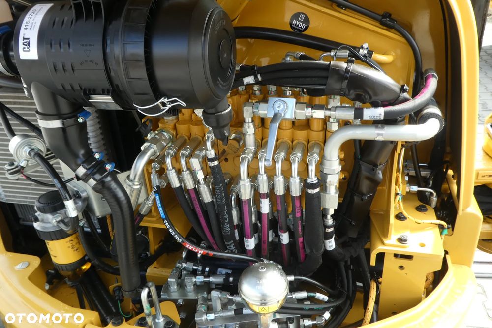 Caterpillar 303,5E2 CR - 15