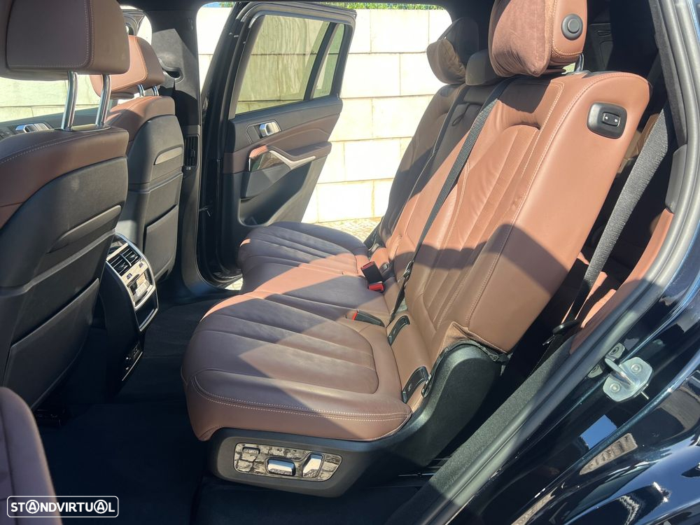 BMW X7 30 d xDrive Pack M - 6