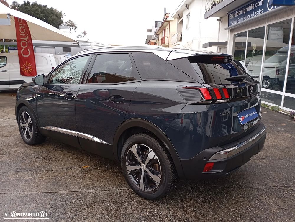 Peugeot 3008 1.2 PureTech Allure Pack EAT8 - 6