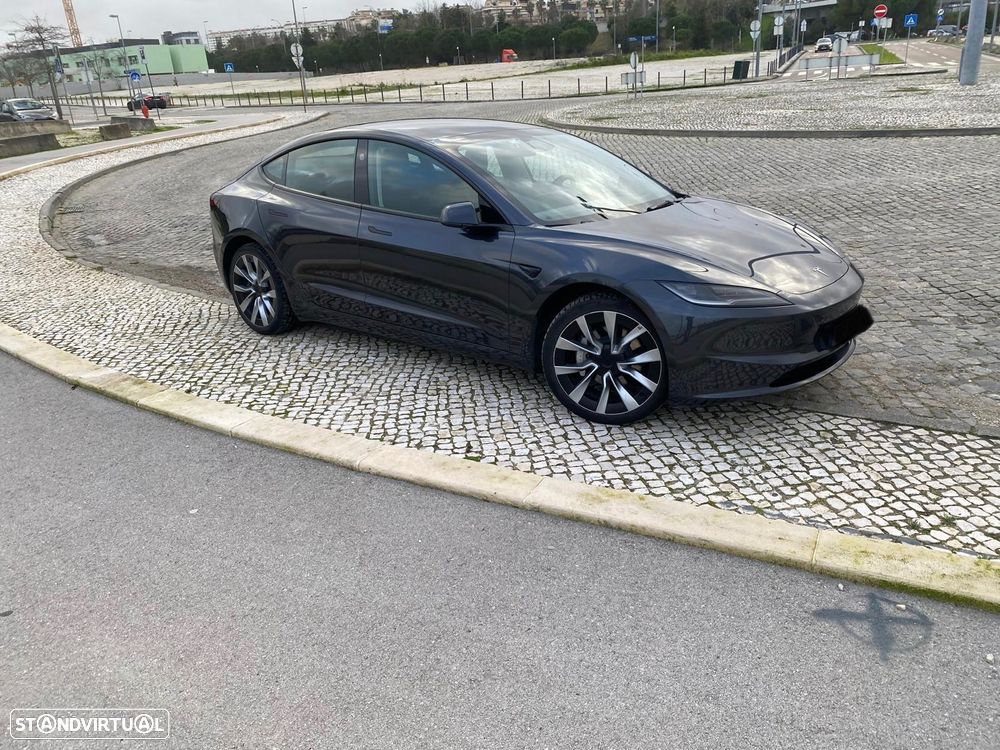 Tesla Model 3 Tração Traseira Premium - 4