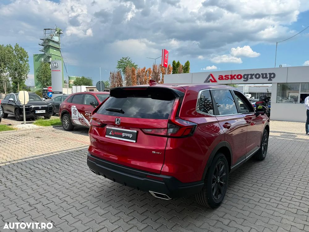 Honda CR-V 2.0 e:HEV 4x4 E-CVT Executive - 5