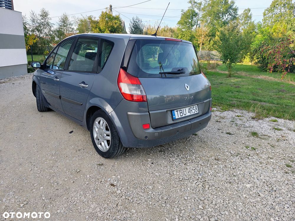 Renault Scenic 1.9 dCi FAP Exception - 3