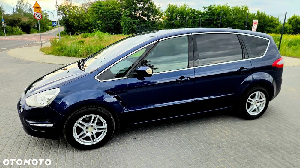 Ford S-Max 2.0 TDCi DPF Titanium X - 4