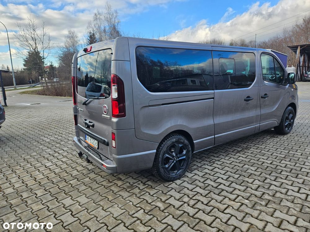 Fiat Talento Kombi L2 Turismo - 4