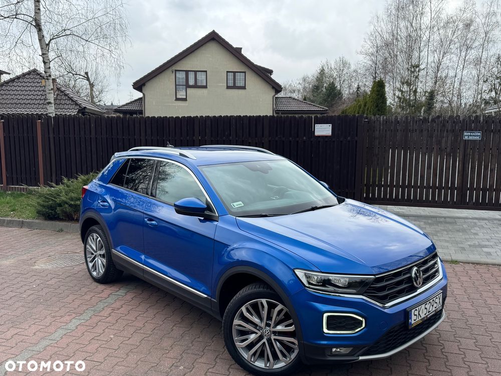 Volkswagen T-Roc 1.5 TSI Style DSG - 8