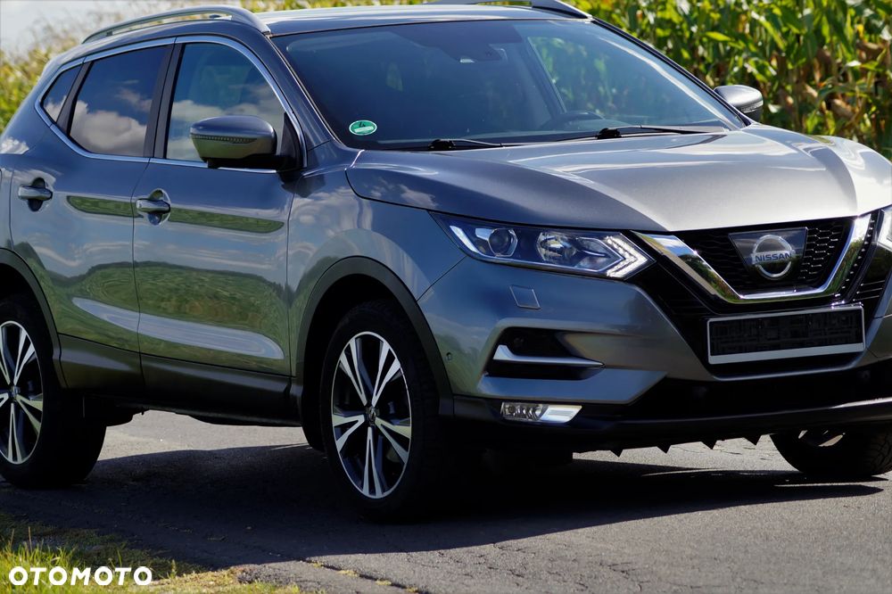 Nissan Qashqai - 23