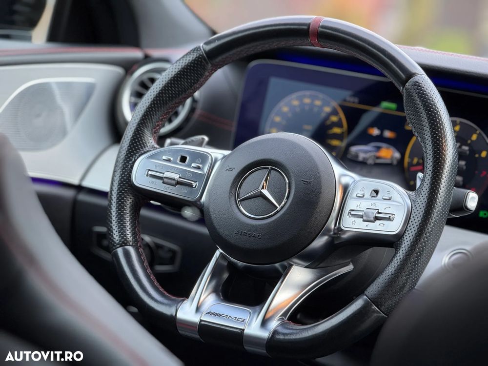 Mercedes-Benz CLS 53 AMG 4Matic Aut. - 34