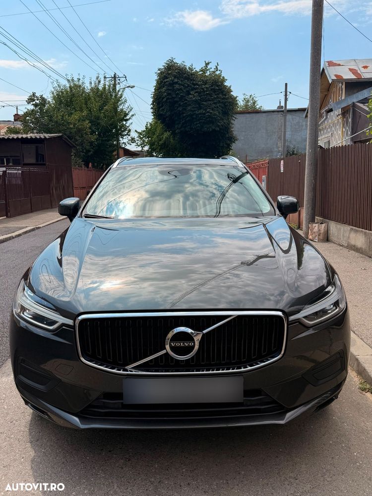 Volvo XC 60 D4 Momentum - 1