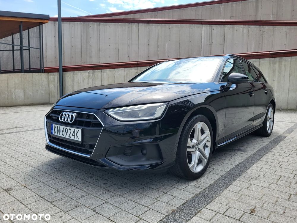 Audi A4 Avant 40 TDI quattro S tronic - 11