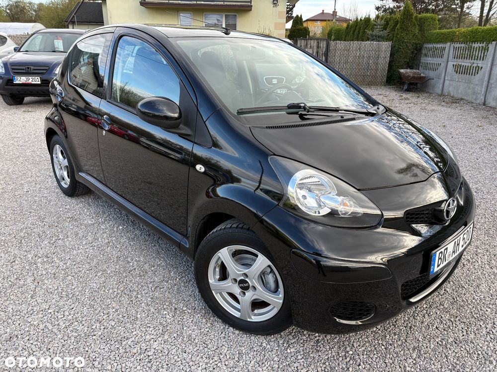 Toyota Aygo Cool - 12