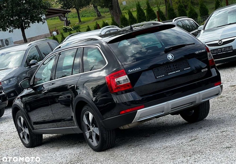 Skoda Octavia - 8